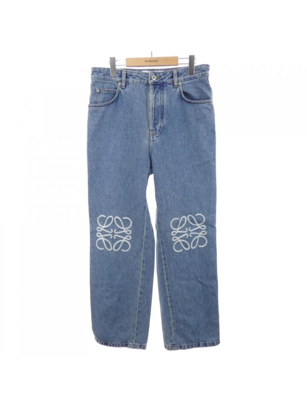 Loewe Jeans Blue